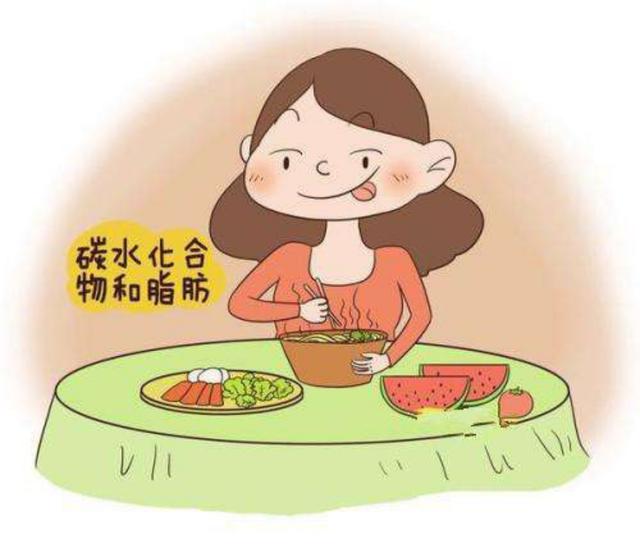 星空的浪漫|育儿说：饮食很重要，尤其是在怀孕期间，来看看怎么吃更健康