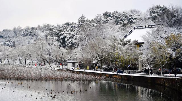 世界那么大@北京雪忆杭州雪