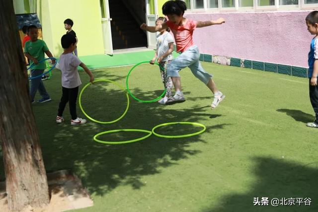 超级宝妈|平谷又一波小豆丁顺利复课，开启校园生活