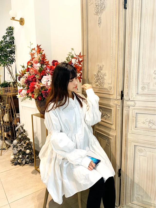 【你的育儿经】孕妇怎么穿~24W孕妇OOTD