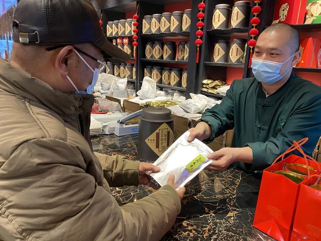 宜宾|提前半月上市价格未涨，吴裕泰牛年首款春茶除夕开卖