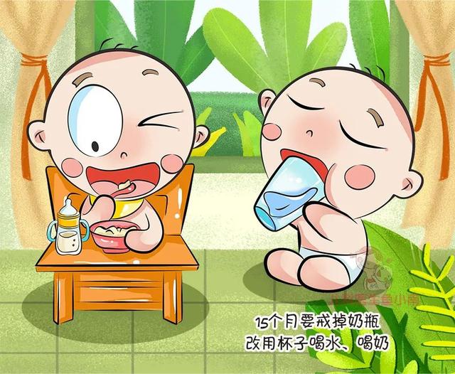 你的育儿经：很多父母都会犯的喂养错误，快看看你做了几个？你耽误孩子没？