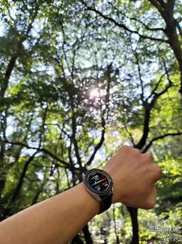 「Galaxy Watch3星粉体验团」八面玲珑，面面俱到
