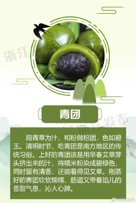 浙江|浙江的春日美食来啦！让你隔着屏幕咽口水