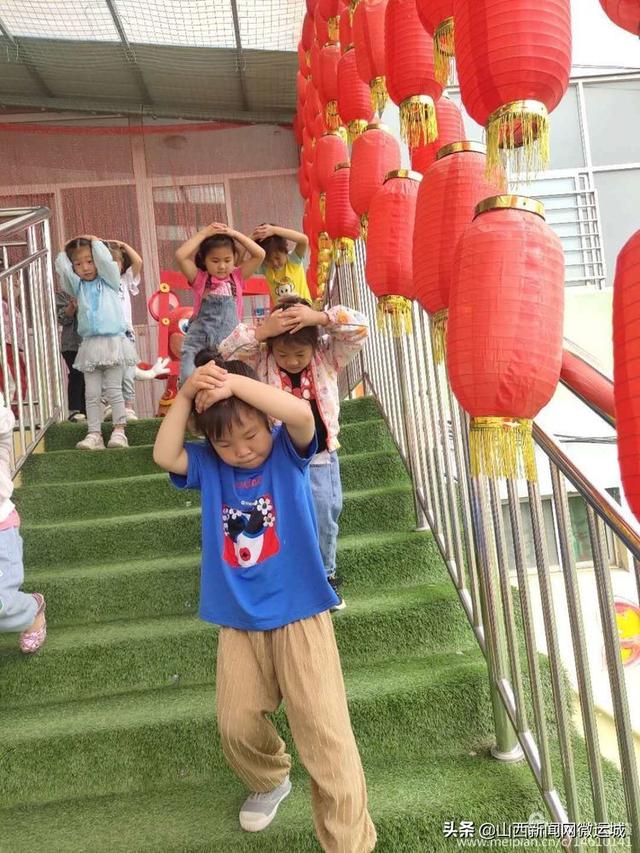 你的育儿经|防震减灾 安全相伴——西关幼儿园“防震应急疏散演练”