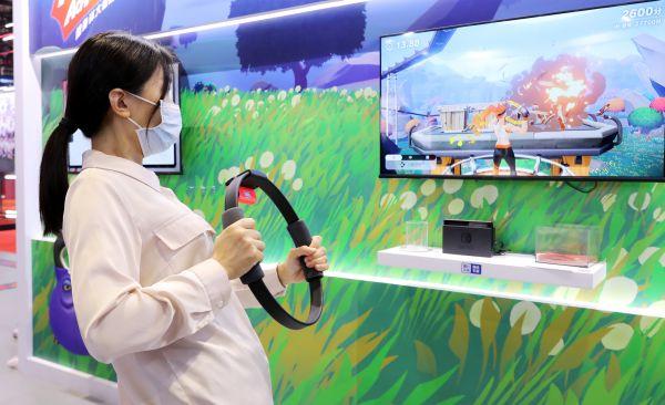 任天堂|外媒：任天堂收获疫情红利 利润增长近一倍