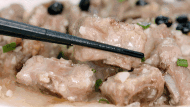 排骨|在家就能吃到港式茶点！味道竟然比店里的还赞！凤爪，排骨，咖喱鱼蛋...这些都有