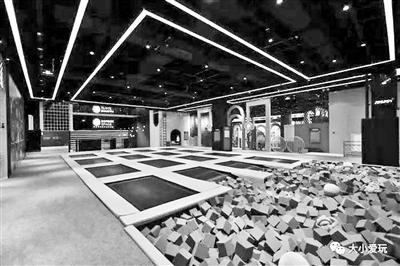 孩子|儿童乐园，带娃玩个痛快