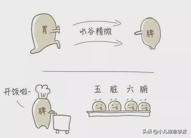 #超级宝妈#小儿推拿李波：孩子脾胃好不好？除了看舌苔眼袋颜色也能帮你判断