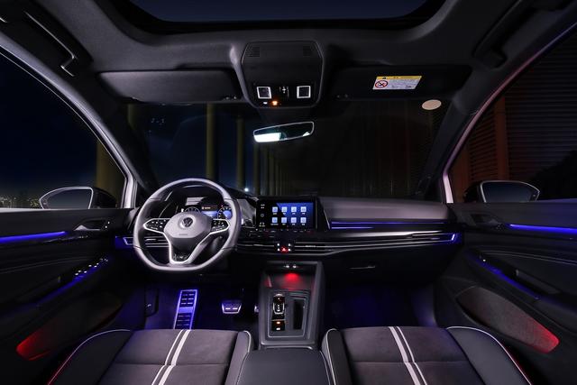 一汽-大众第八代高尔夫全数字峰会及试驾体验活动圆满落幕