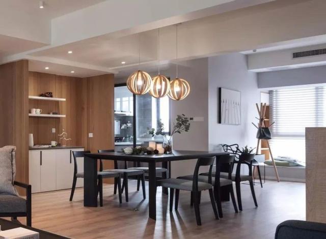 142平米的四居室，运用简约的装修风格效果是怎样的？