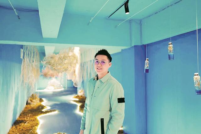 产业|这个海归90后接班即创业 致力打造Z世代网红生态圈