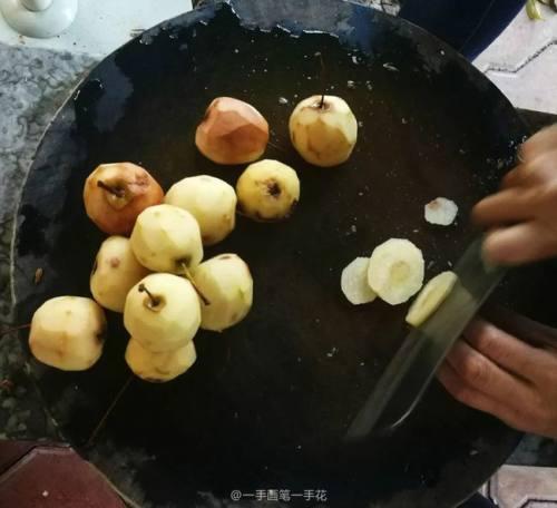 冰糖山楂片，酸酸甜甜就是我