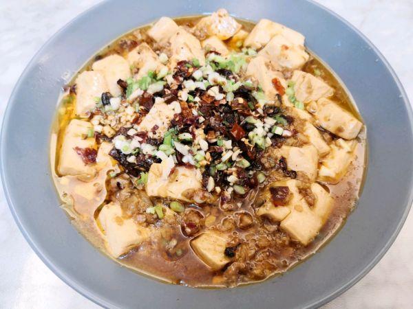 加强版麻婆豆腐