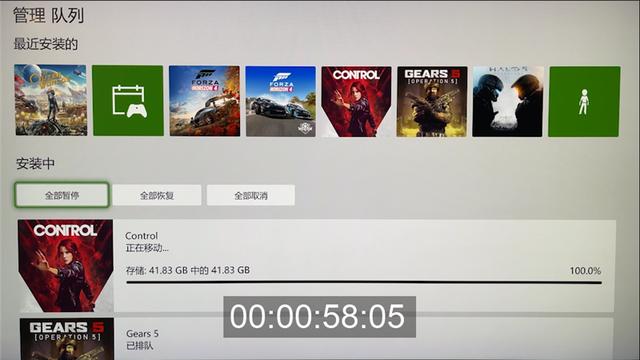 外接内置一样快！希捷Xbox Series X存储扩展卡评测