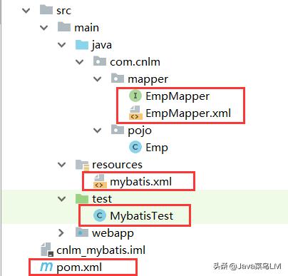 mybatis从入门到精通，第一篇《入门基本搭建》，干货满满