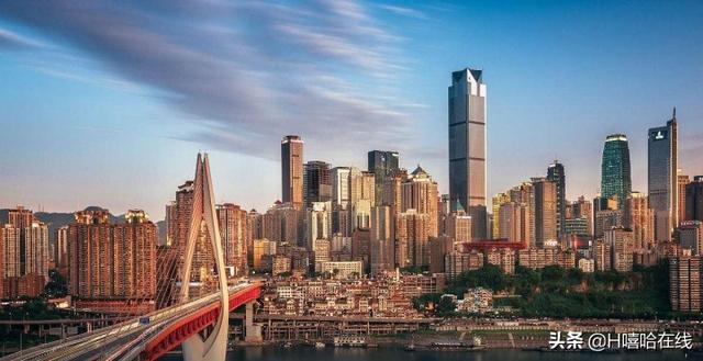 『玩乐足迹』中国最“郁闷”的城市, 因为面积太大人口众多, 常常被误认是个省