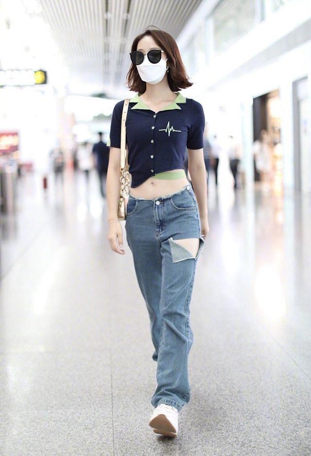 电影工厂|蓝盈莹被吐槽没女主脸！姐姐初舞台夺第一，看她私照才知她不简单