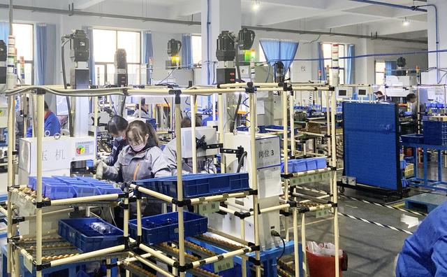 企业|视频｜推进智能化改造 淄博高新区企业创出高效益