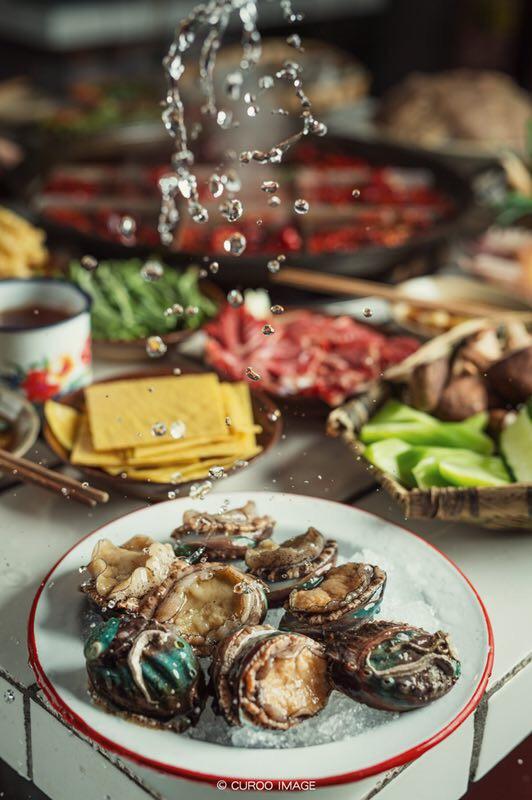 刷爆朋友圈的总财老火锅 稳坐九街人气王