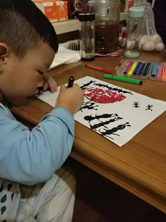 阳阳的家|山东省府机关幼儿园学前教育宣传月之抗疫纪实“云展厅”系列之四
