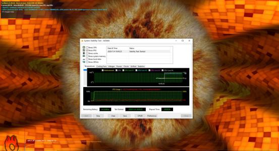 实测告诉你：RTX 3070显卡该配什么电源？