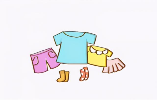 沾上奶渍、口水、果汁，宝宝衣服怎么清洗？