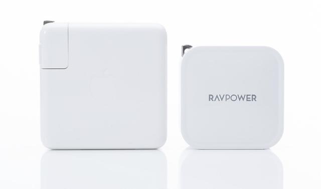 轻巧便携！RAVPower氮化镓GaN USB-C充电器实测