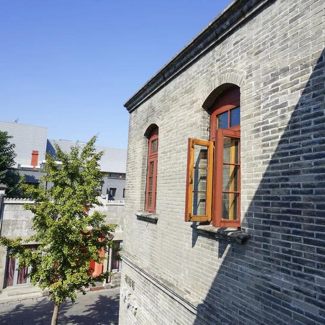 「约吗旅行」北京咖啡地图丨第一弹の胡同里才是老北京