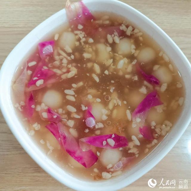 云南大学|探访云南大学玫瑰宴：已开发定制25道菜肴