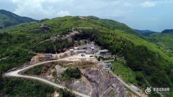 台海网秀丽壮美的福州罗源福源山「组图」