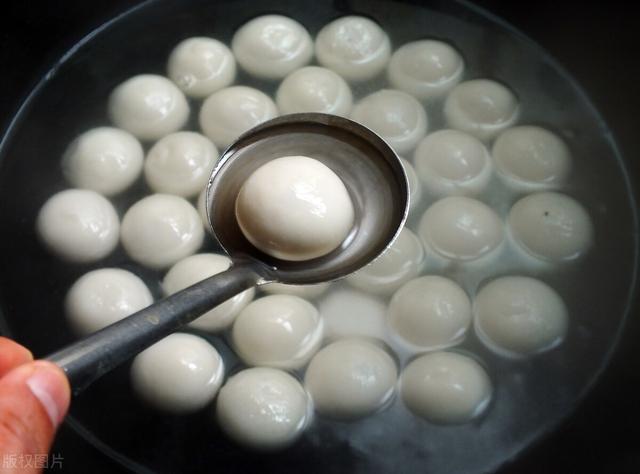 冬至必吃的汤圆，3种不同口味，你更喜欢哪一种？好看好吃有营养