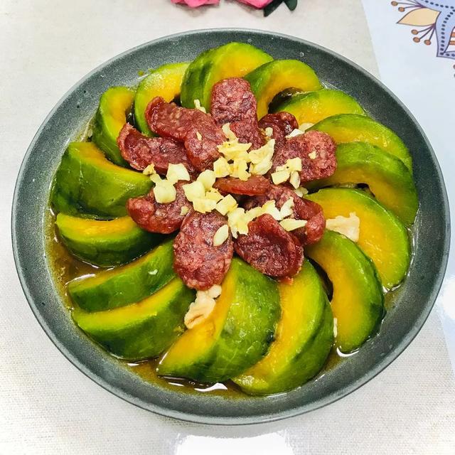 变着花样吃腊肠！醇厚浓郁，越嚼越香！还是小时候熟悉的味道