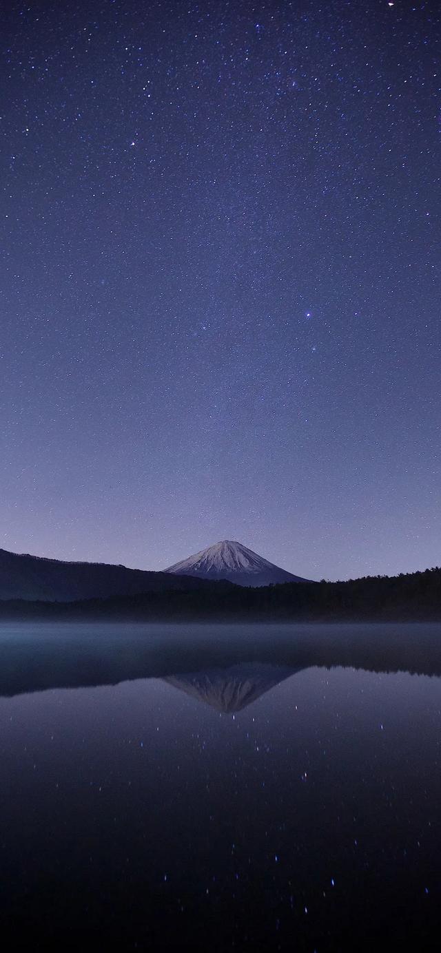 #livephoto实况壁纸｜唯美 星空 动态壁纸全面屏版本