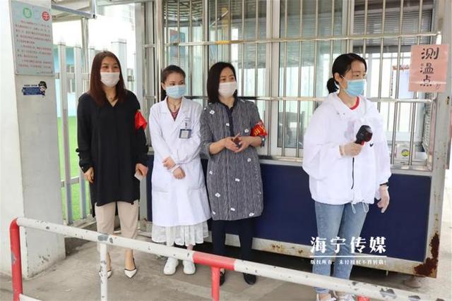 [你的育儿经]海宁81所幼儿园，今天，终于开学……第一天，哈哈哈哈哈