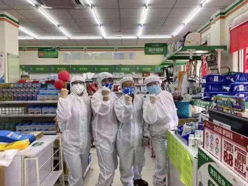 环球网@科技发力 高济医疗用智慧医疗筑起抗击疫情新防线