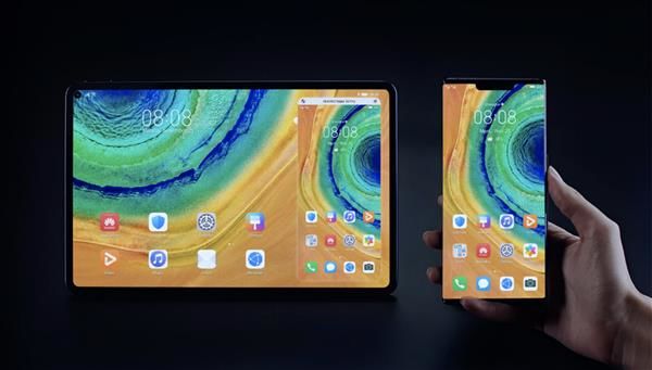 「太平洋电脑网」华为MatePad Pro 5G发布：重新定义生产力 引领5G轻办公潮流
