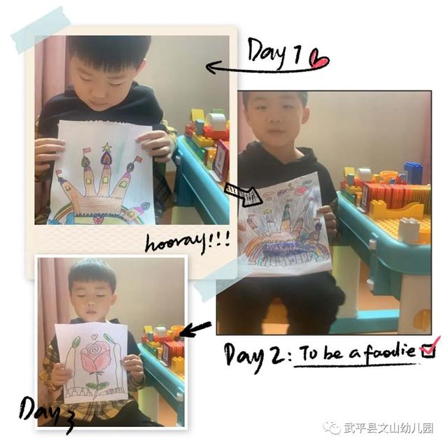 『你的育儿经』【抗“疫”家庭小课堂三十九】——手掌画