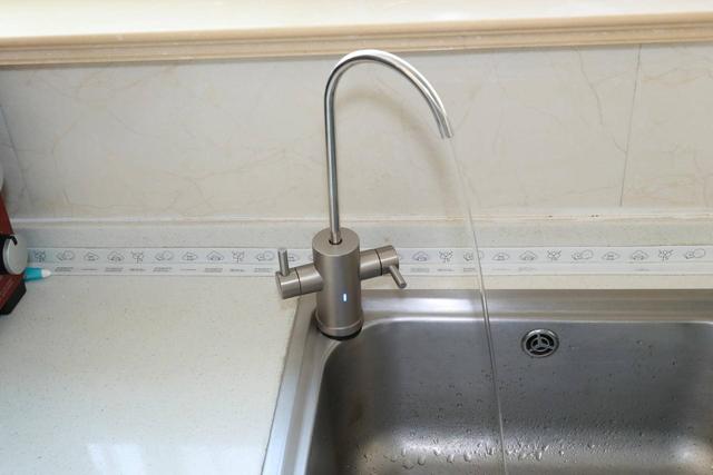 净水和纯水我都要，小米H400G净水器使用体验