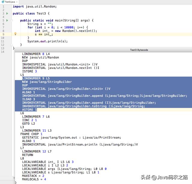 多次字符串相加一定要用StringBuilder而不用-吗？