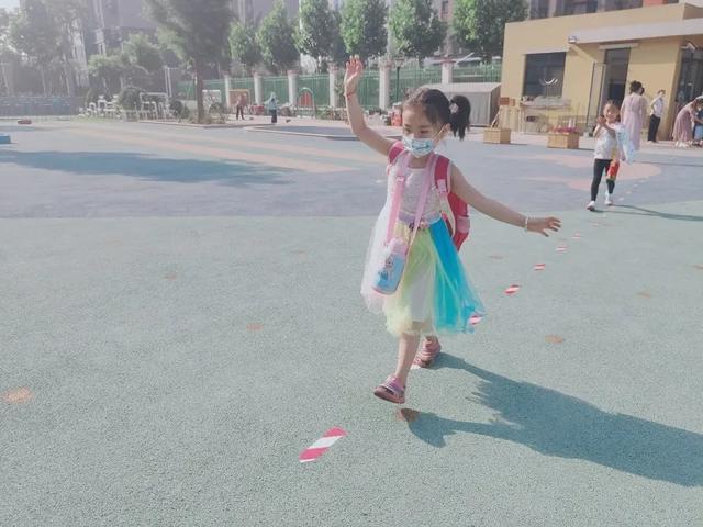 齐鲁东营资讯|遇见夏天 遇见最美的你——广饶街道兵圣路幼儿园复学第一天