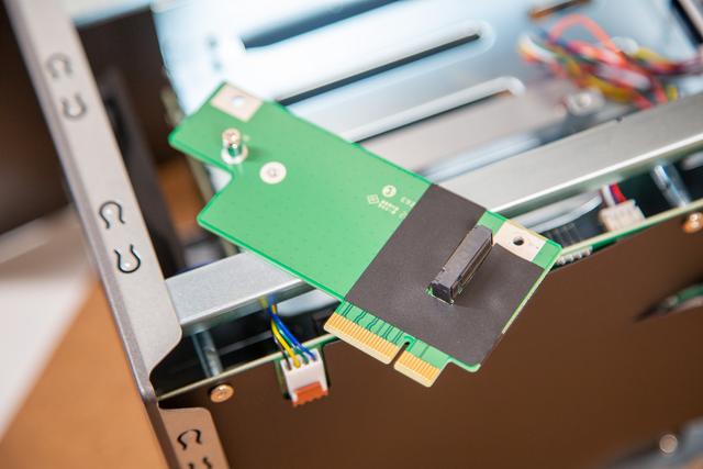 华硕品牌第一款NAS表现如何？华硕 AS6604T实测分享