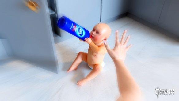 有点甜儿|体验育儿的全过程！模拟器游戏《做我妈妈》上架Steam