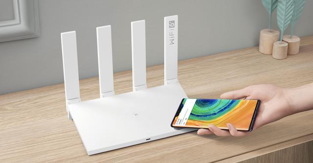 环球网@解密Wi-Fi 6+ 华为路由AX3系列的这项独门绝技究竟如何?