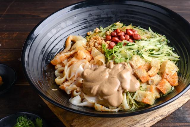 美食|吃货们快上车！西安两地入选中国特色美食百佳
