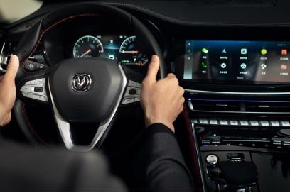 长安轿跑SUV 2021款CS85 COUPE上市 11.99万元起售