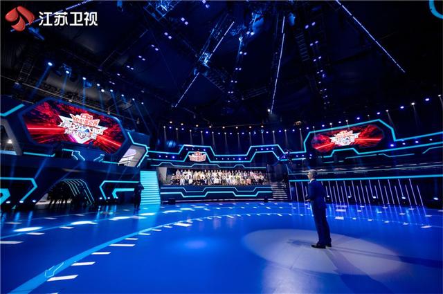 《最强大脑》有智青年竞争S圈层，首播收割全网热议江苏卫视