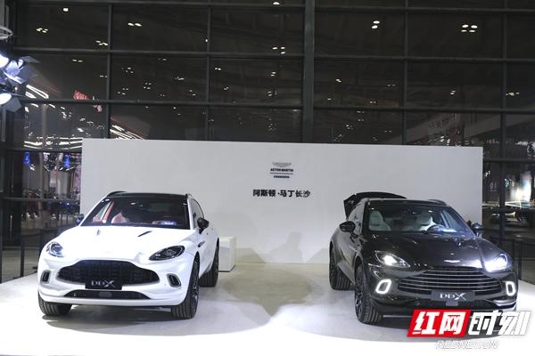 长沙国际车展今日开幕“超级双12”消费节同期举行