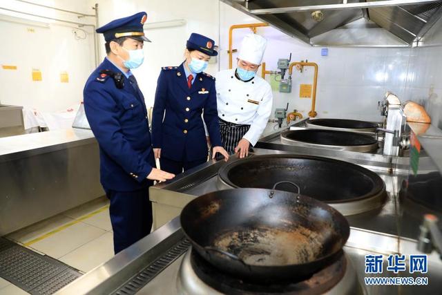 卫生|石家庄：开展食品安全检查 保障幼儿用餐安全