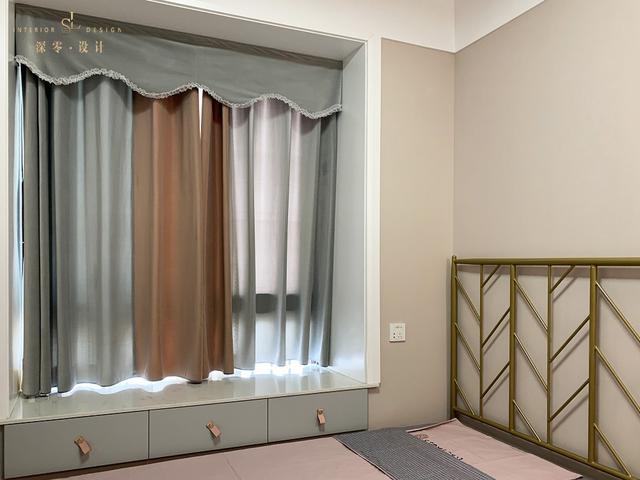 飘窗只能休闲，心有不甘？学国外拓宽当床睡，坐卧收纳一样不落